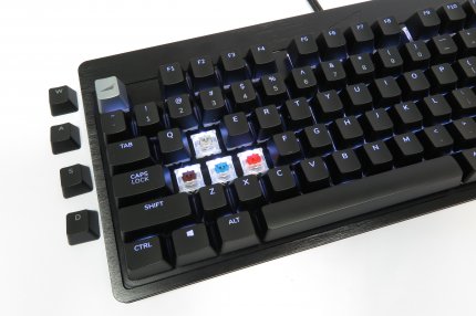 <strong>Mountain Everest Max im Test:</strong> Tolle Tastatur für Gamer mit innovativer, beeindruckender Modularität (5)