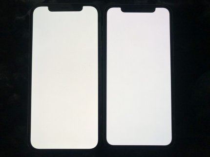 Das&nbsp;iPhone 12 Pro und&nbsp;iPhone 11 Pro im Vergleich.