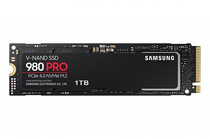 Die Samsung 980 Pro gehört zu den schnellsten SSDs am Markt.