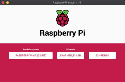 Raspberry Pi Imager: Einfaches Tool fürs Schreiben von Pi-Images