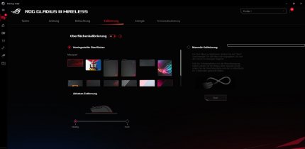 Asus ROG Gladius III Wireless:&nbsp;Die dritte Generation der beliebten Spielermaus mit tauschbaren Tastenschaltern im Test (27)