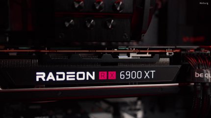 AMD Radeon RX 6900 XT