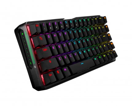 Asus ROG Falchion im Test (9)