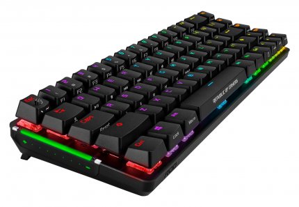 Asus ROG Falchion im Test (12)
