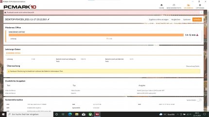 Gigabyte Aorus 15p im Test: Schnelles 300-Hz-Display und schnelle RTX 3070 (6)