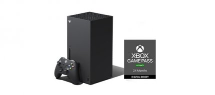 Xbox All Access mit Xbox Series X und Xbox Game Pass Ultimate für nur 32,99 Euro monatlich!