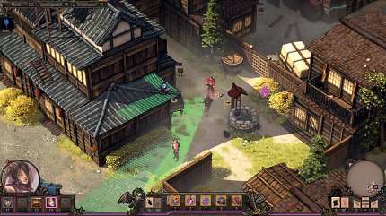Erlebe '<a href='www.gog.com/en/game/shadow_tactics_blades_of_the_shogun_aikos_choice?utm_campaign=adtraction&amp;utm_medium=affiliate&amp;utm_source=adtraction'><i>Shadow Tactics: Blades of the Shogun - Aiko's Choice</i></a>'! Das eigenständige Erweiterungspaket entführt Sie ins feudale Japan. Sie übernehmen die Kontrolle über Aiko, einer Meisterdiebin, und ihr Team. Gemeinsam meistern Sie Stealth-Missionen mit Strategie und Taktik. Nutzen Sie Aikos Fähigkeiten, um an Gegnern vorbeizuschleichen und Herausforderungen zu lösen!