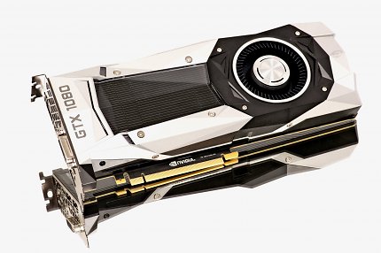 Geforce GTX 1080