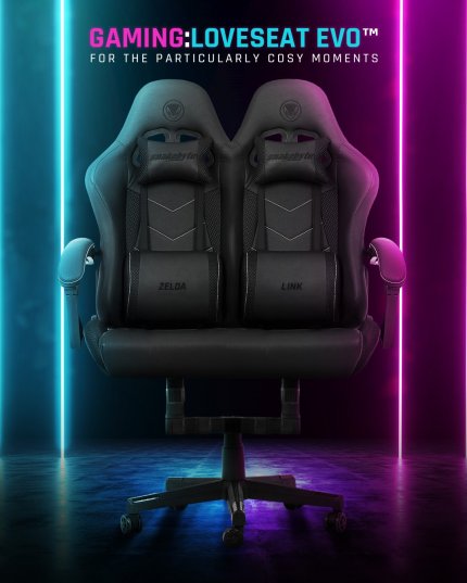 Snakebyte GAMING LOVESEAT EVO