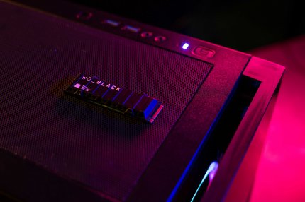 WD_BLACK: Hochleistungs-SSD für deine Battle-Station
