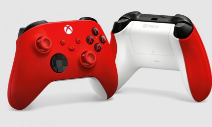 Der Xbox Wireless Controller kann via Bluetooth auch am PC genutzt werden.