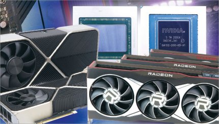 AMD, Nvidia und Intel sollen noch dieses Jahr ihre neuen GPU-Generationen inklusive Modellen vorstellen. Dabei sind aber noch nicht alle Details geklärt.