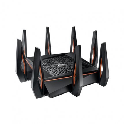 Unser Test-Router: Der ASUS ROG Rapture GT AX11000