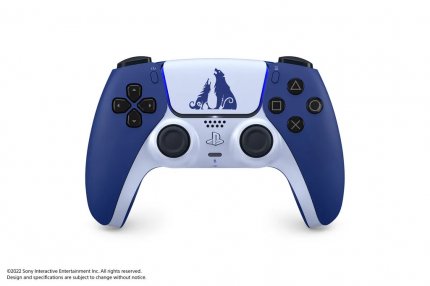 Der streng limitierte PS5-Controller im Look von God of War Ragnarök lässt sich jetzt bei MediaMarkt und Saturn vorbestellen.