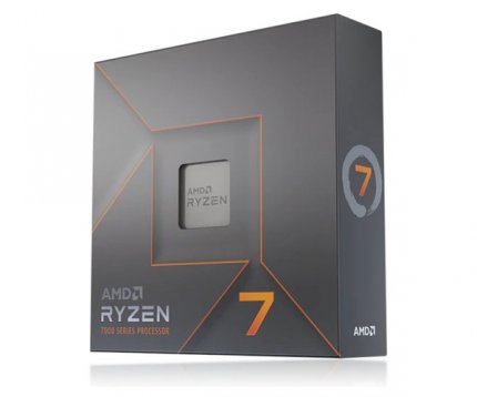 Der Ryzen 7 7700X bietet acht CPU-Kerne, eine integrierte Radeon-Grafik und kostet 479 Euro.