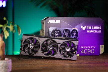 Der Kühler der Asus TUF ist hervorragend verarbeitet.