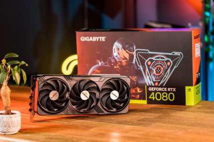 <strong>Gigabyte RTX 4080 Gaming OC</strong><br>&nbsp;
