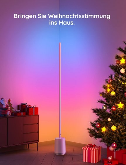 Lyra-Stehlampe gibt's im Black Friday Sale