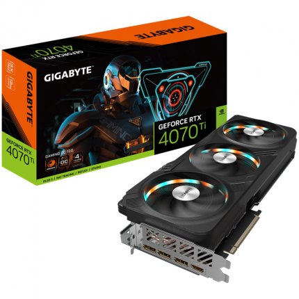 Caseking hatte die Geforce RTX 4070 Ti früh am Start