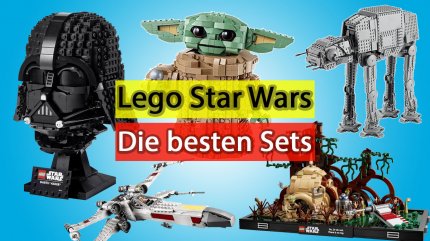 <strong>Lego Star Wars:</strong> Ultimate Collector Series, Sets mit über 30 % Rabatt kaufen