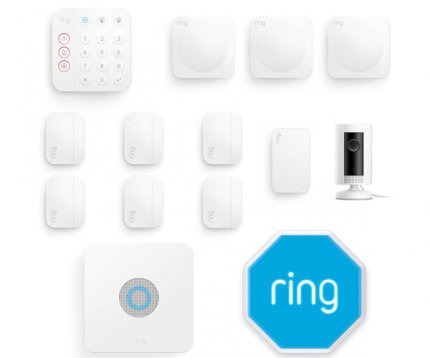 Ring-Haussicherheit bei Amazon zu tollen Aktionspreisen.