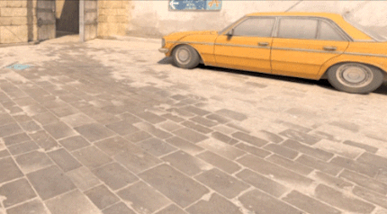 Molotow Counter Strike 2