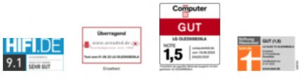 Der PS5-Fernseher LG OLED TV B2 erhielt Top-Bewertungen.