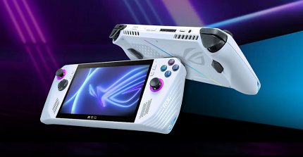 Asus ROG Ally erscheint in zwei Varianten.