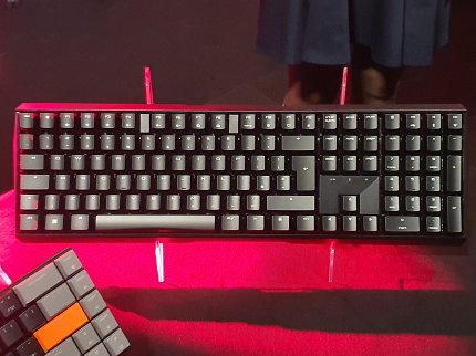 Cherry Gaming MX 8.2 TKL Wireless