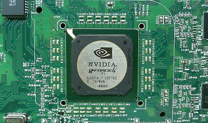 Geforce4 Ti 4600
