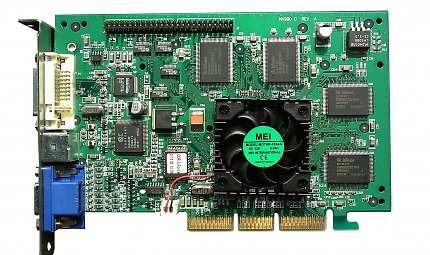 Geforce 256