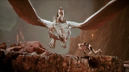 Der Herr der Ringe: Gollum - Erlebt die unerzählte Geschichte von Tolkiens Antiheld!