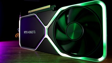 RTX 4060 Ti 8 GB im PCGH-Test.