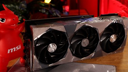 MSI Geforce RTX 4080 16GB SUPRIM X