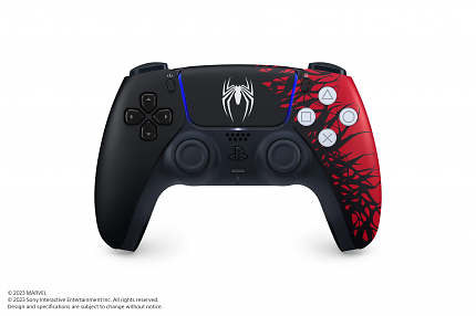 PS5 Sony Dualsense Wireless Spider-Man 2 Edition