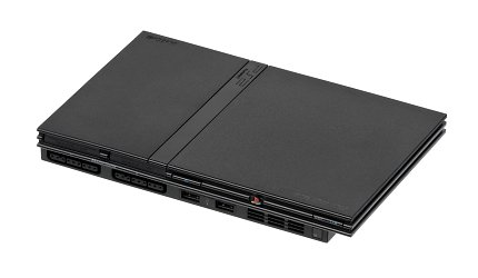 Playstation 2 Slim