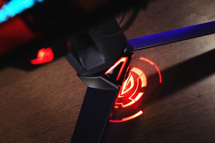 Asus ROG Swift OLED PG27AQDM im Test (2)