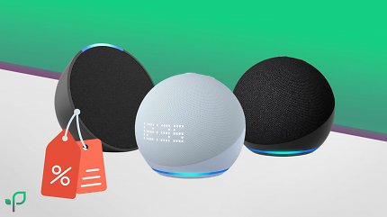 Amazon Echo im Sale zum Black Friday