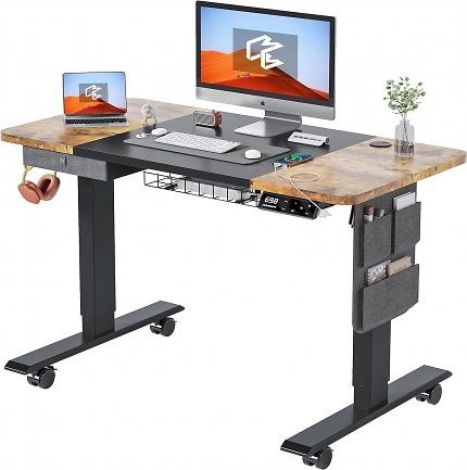 Maidesite Schreibtisch M1 Pro Modell mit Zubehör