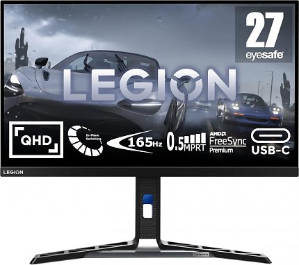 Lenovo Legion Y27h Gaming Monitor