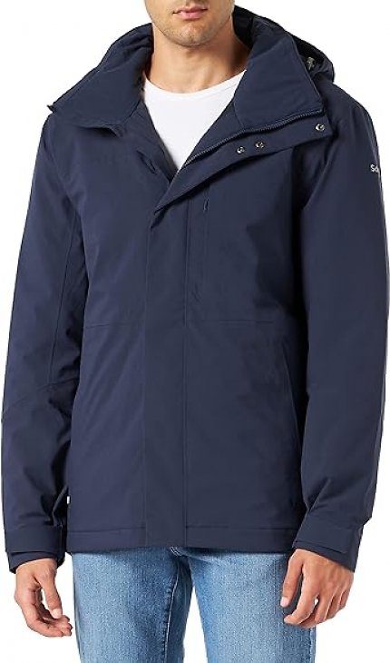 Schöffel Merino Sport Shirt mit Venturi