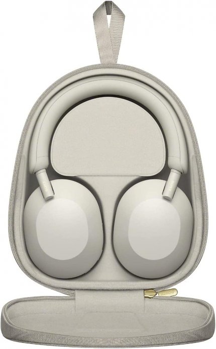 Sony WH 1000 XM5 mit Zubehör
