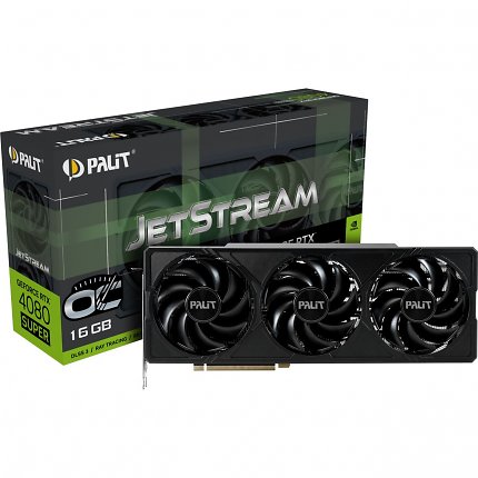 Bei Mindfactory kann man die neue Geforce RTX 4080 Super zum tiefsten Vergleichspreis kaufen - ebenso den Ryzen 5 7600 und die XFX Radeon RX 7800 XT Merx 319