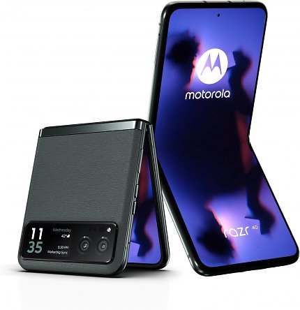Das Motorola Razr 40 mit Qualcomm-Prozessor gibt's jetzt für nur 649 Euro.