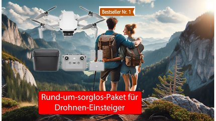 DJI Drohne Mini 4K Deal 2024