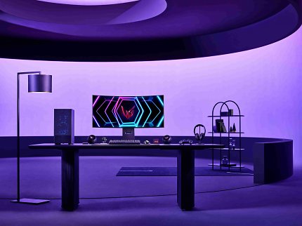 LG UltraGear OLED 39GS95QE-B