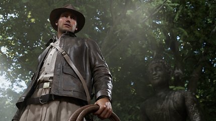 Indiana Jones und der Große Kreis läuft mit DLSS 3.0-Unterstützung herrlich flüssig und sieht super aus!