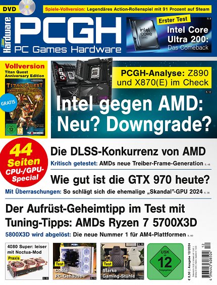 <strong>DVD-Cover </strong>der PCGH-Ausgabe 12/2024. Mit dabei ist <a href='de.gamesplanet.com/game/titan-quest-anniversary-edition-steam-key--3097-1?ref=computec'><strong>Titan Quest Anniversary Edition</strong></a><strong> </strong>als Steam-Key.