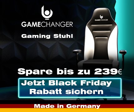 Mit der gratis <strong>Visko-Schaum-Polsterung</strong> wird langes Sitzen noch angenehmer!