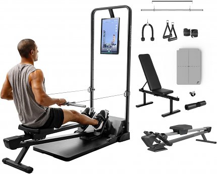 Speediance Gym Monster Lieferumfang